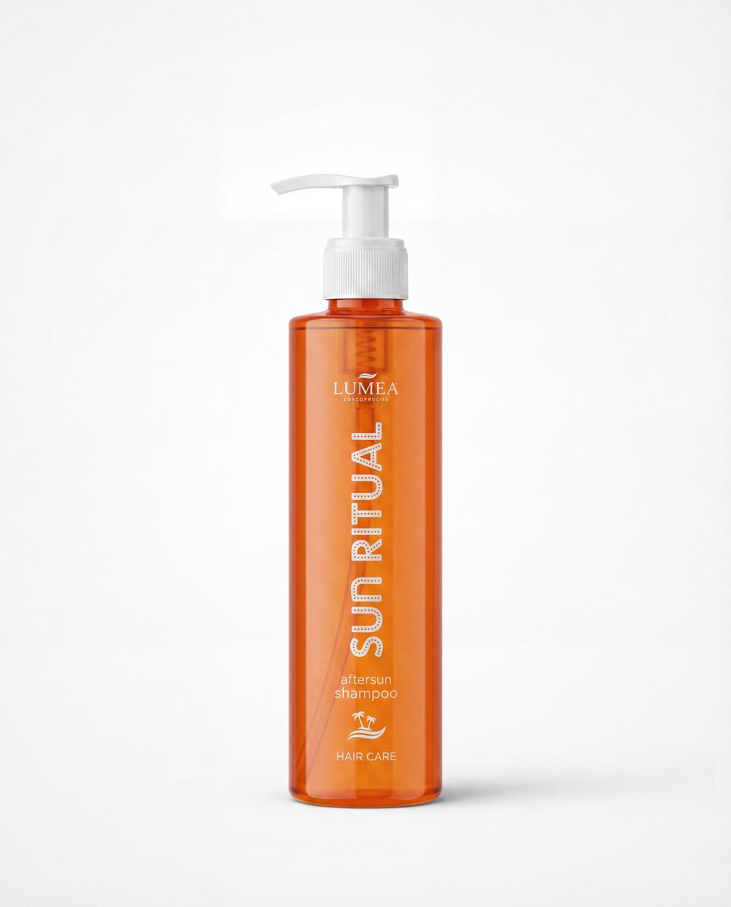 Shampoo Lume'a Sun Ritual