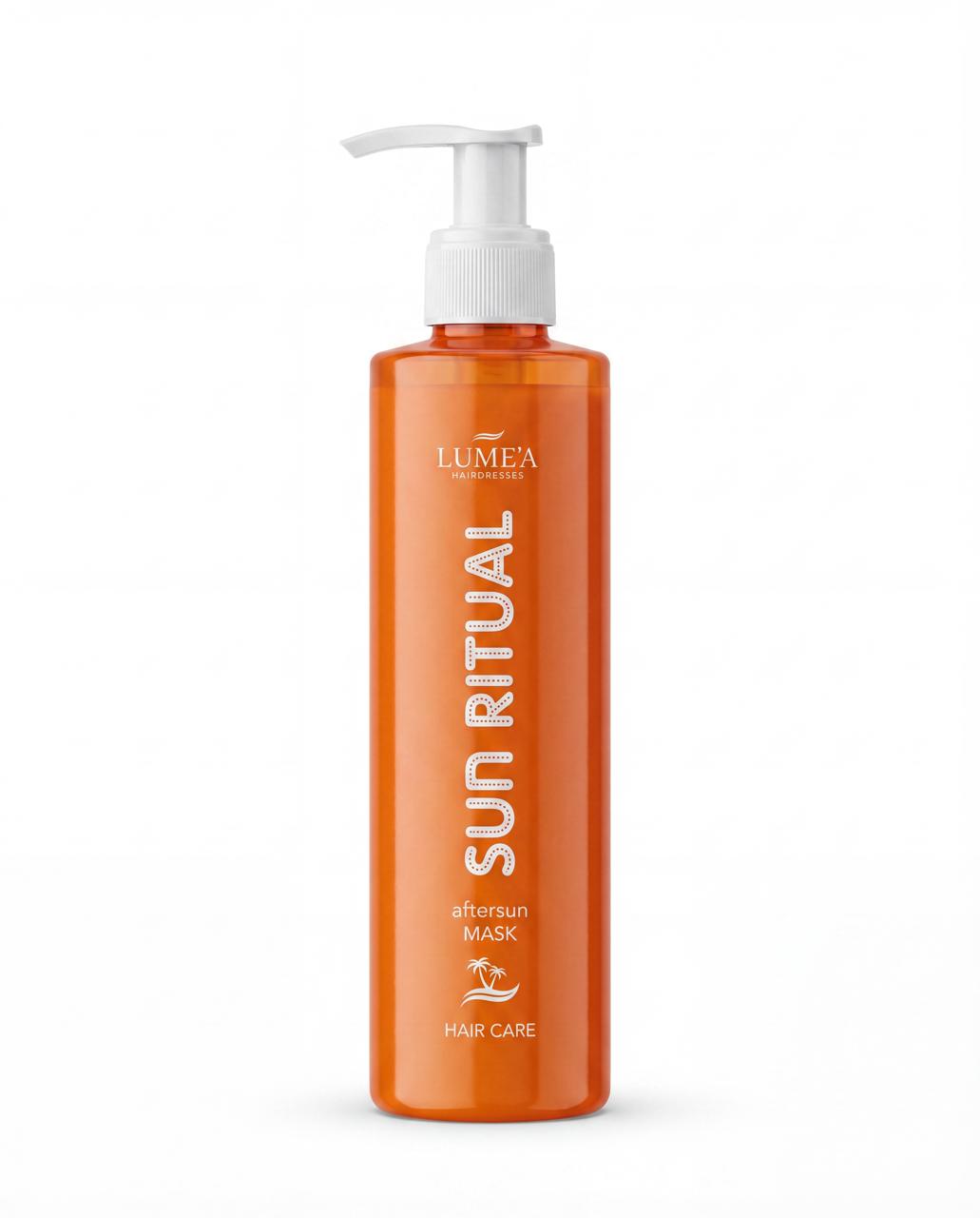 Maschera Lume'a Sun Ritual