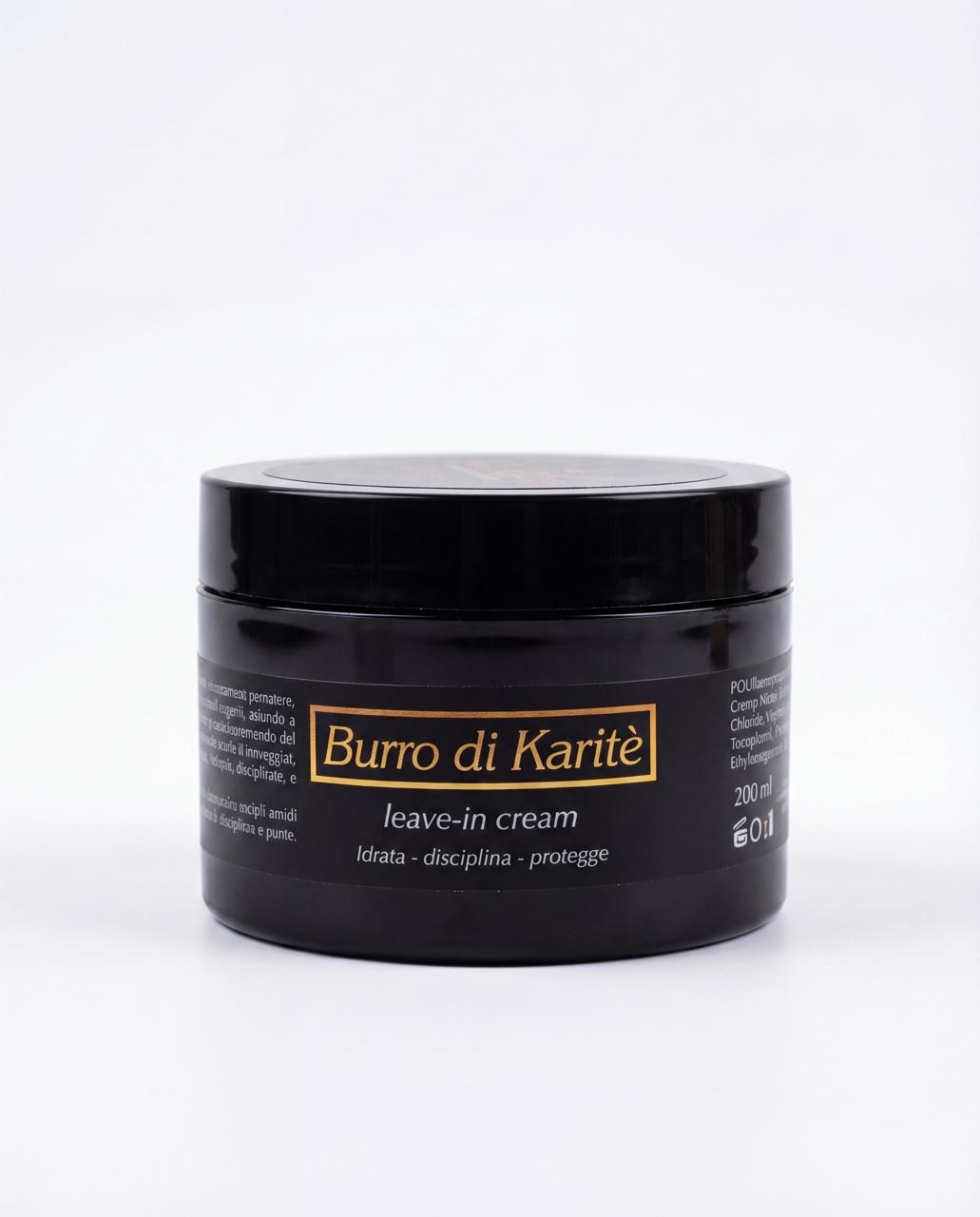 Burro di Karitè Leave In Lume'a Sun Ritual