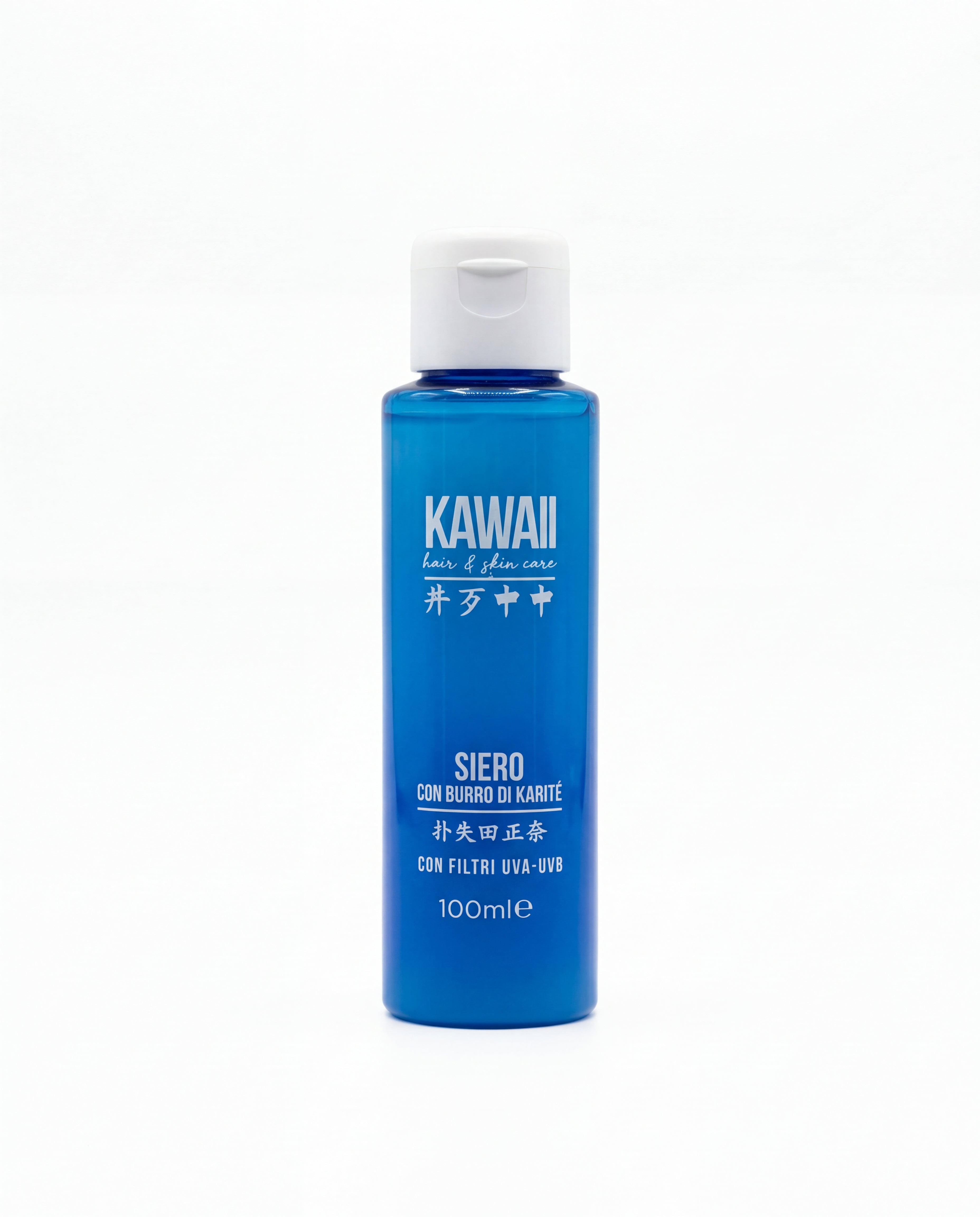Siero Burro di Karitè Kawaii travel size